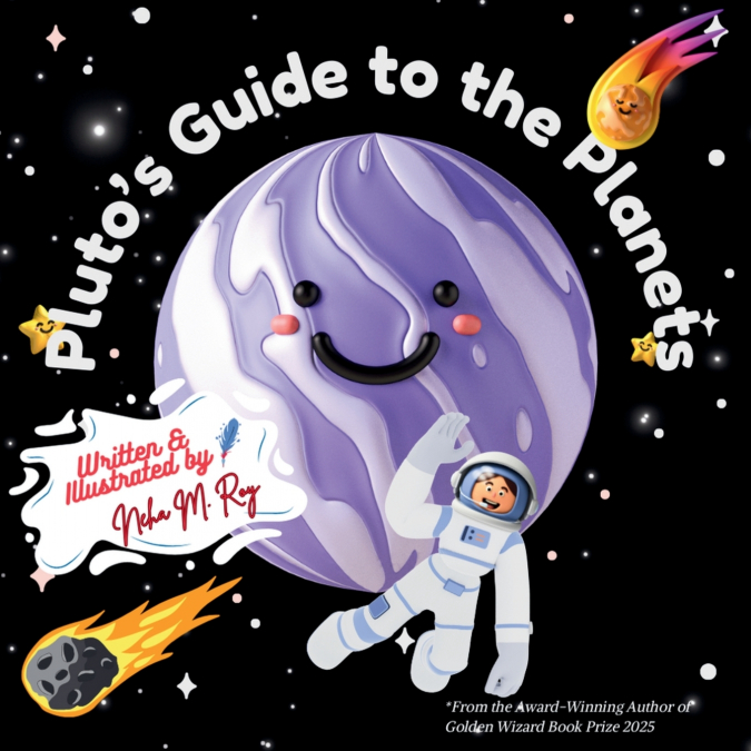 PLUTO?S GUIDE TO THE PLANETS