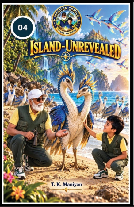 ISLAND-UNREVEALED