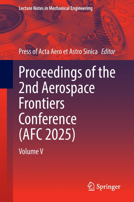 PROCEEDINGS OF THE 2ND AEROSPACE FRONTIERS CONFERENCE (AFC 2