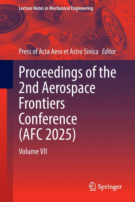 PROCEEDINGS OF THE 2ND AEROSPACE FRONTIERS CONFERENCE (AFC 2
