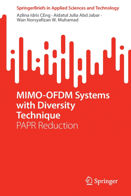MIMO-OFDM SYSTEMS WITH DIVERSITY TECHNIQUE