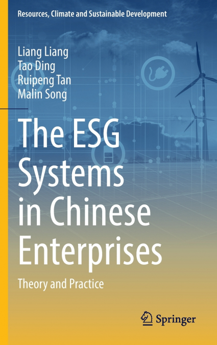 THE ESG SYSTEMS IN CHINESE ENTERPRISES