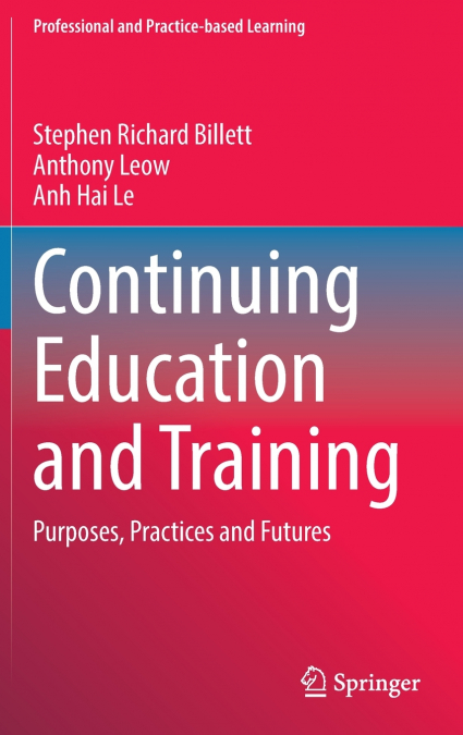 CONTINUING EDUCATION AND TRAINING