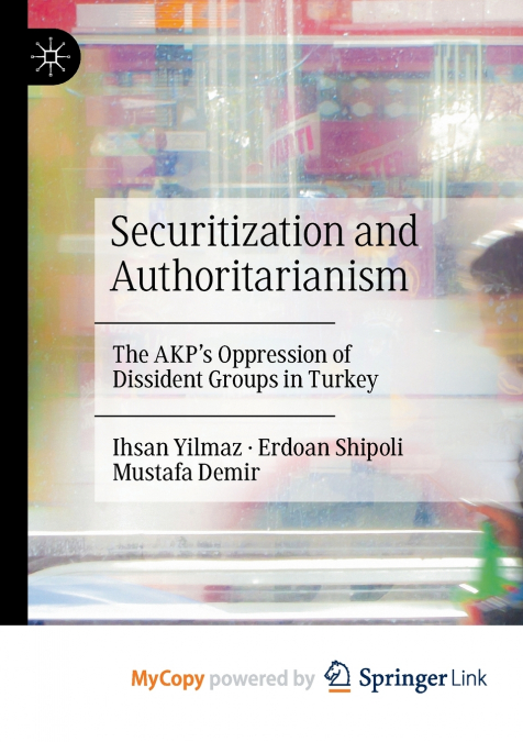 SECURITIZATION AND AUTHORITARIANISM