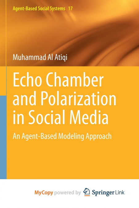 ECHO CHAMBER AND POLARIZATION IN SOCIAL MEDIA