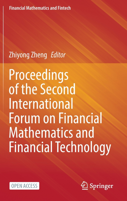 PROCEEDINGS OF THE SECOND INTERNATIONAL FORUM ON FINANCIAL M
