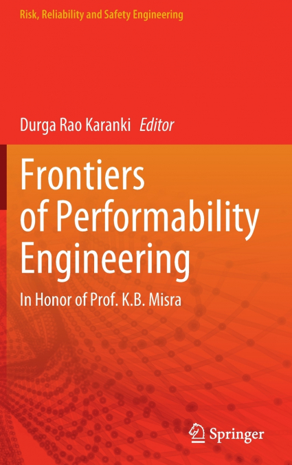 FRONTIERS OF PERFORMABILITY ENGINEERING