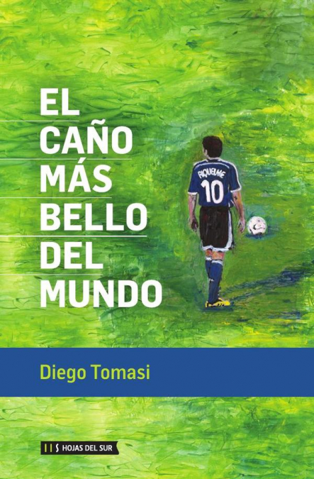 El caño más bello del mundo.Pensamiento Futbolero de Juan Román Riquelme