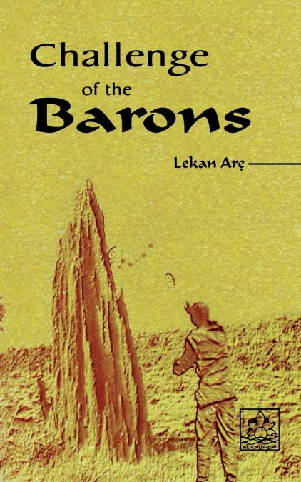 CHALLENGE OF THE BARONS