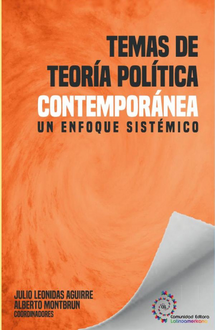 TEMAS DE TEORIA POLITICA CONTEMPORANEA