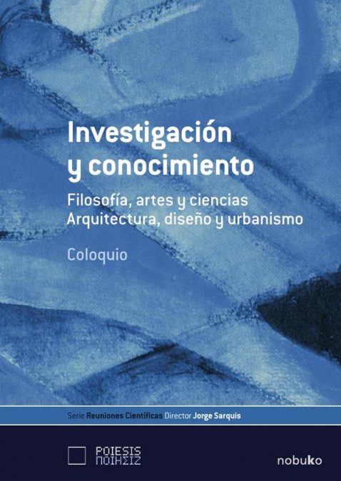 INVESTIGACION Y CONOCIMIENTO
