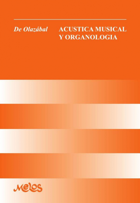 BA10997 - ACUSTICA MUSICAL Y ORGANOLOGIA