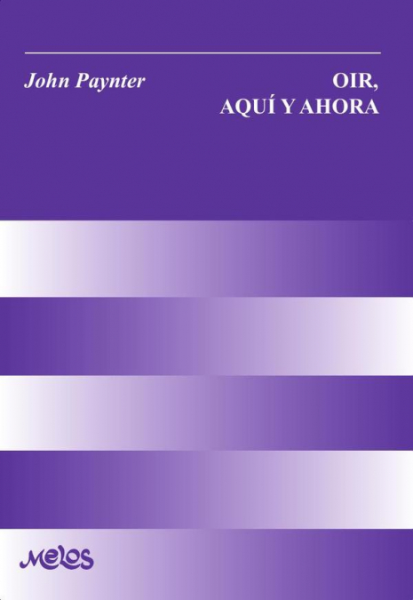 BA13491 - OIR, AQUI Y AHORA