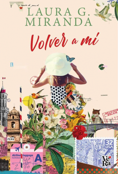 VOLVER A MI