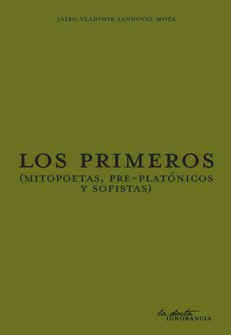 LOS PRIMEROS