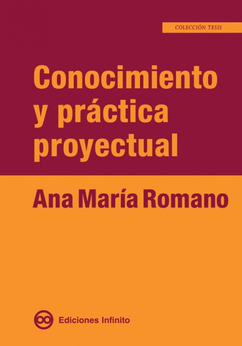 Conocimiento y práctica proyectual
