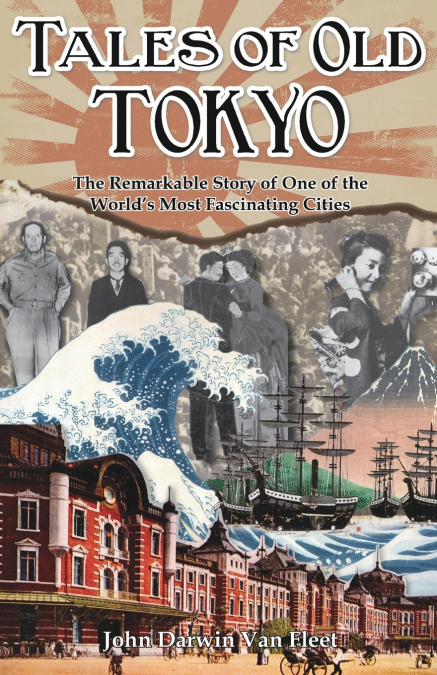 TALES OF OLD TOKYO