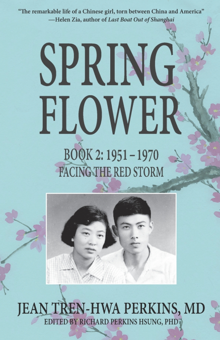 SPRING FLOWER BOOK 2