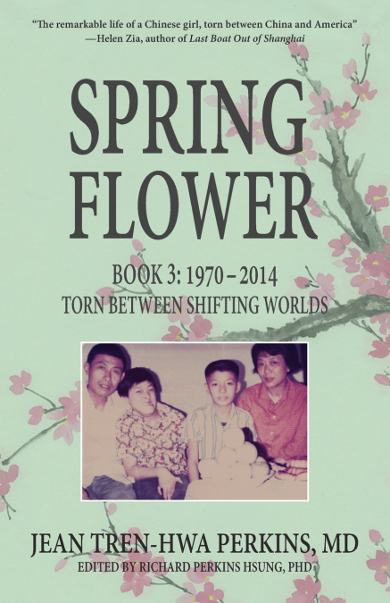 SPRING FLOWER BOOK 3