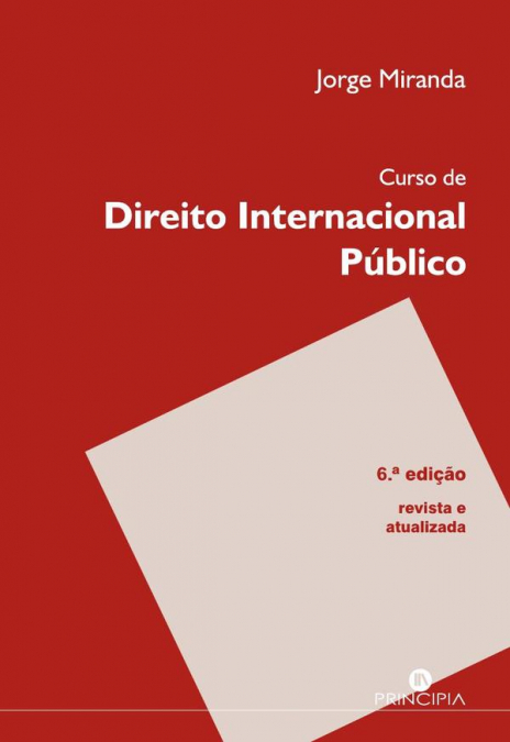 CURSO DE DIREITO INTERNACIONAL PUBLICO - 6 EDIAO