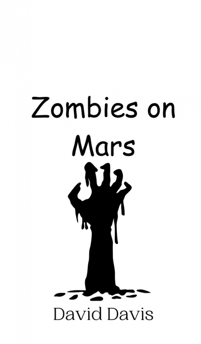 ZOMBIES ON MARS