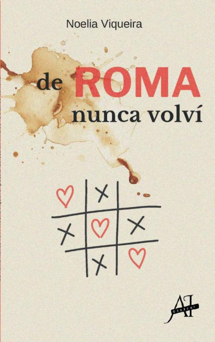 DE ROMA NUNCA VOLVI
