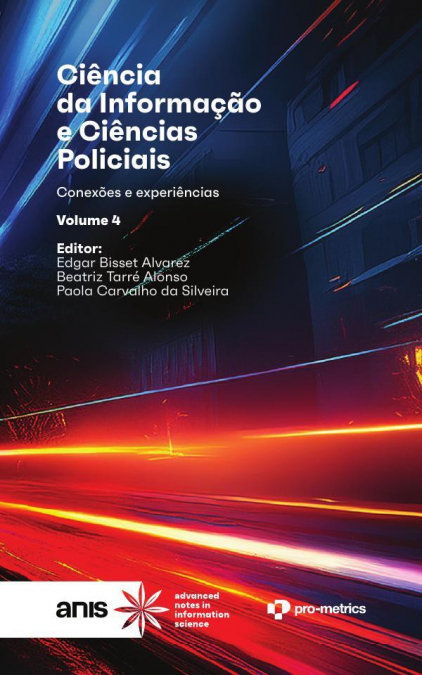 CIENCIA DA INFORMA�AO E CIENCIAS POLICIAIS