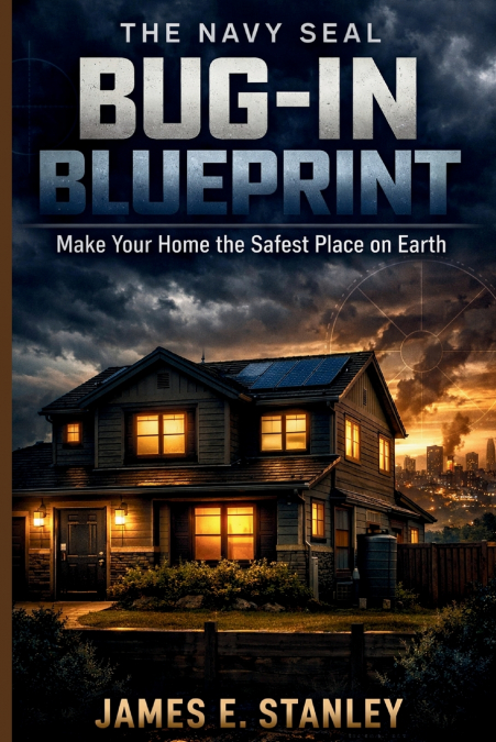 THE NAVY SEAL BUG-IN BLUEPRINT