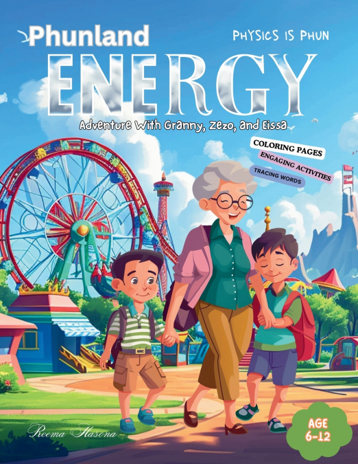 PHUNLAND ENERGY ADVENTURE WITH GRANNY, ZEZO, AND EISSA