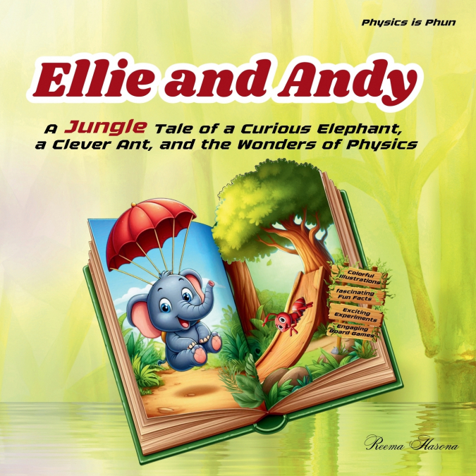 ELLIE AND ANDY