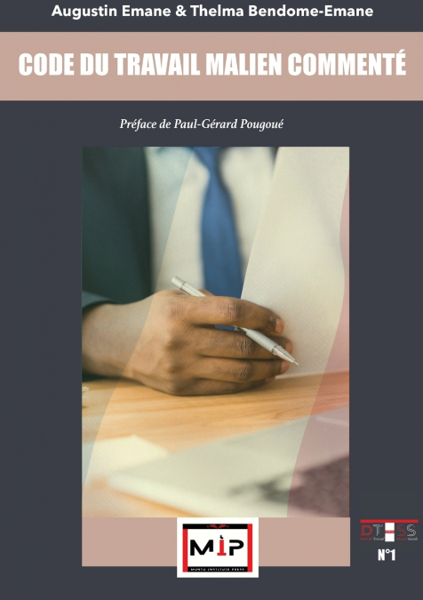 CODE DU TRAVAIL MALIEN COMMENTE