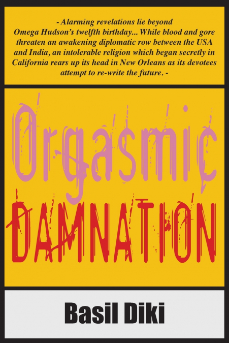 ORGASMIC DAMNATION
