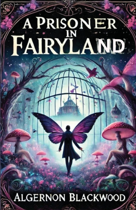 A PRISONER IN FAIRYLAND(ILLUSTRATED)