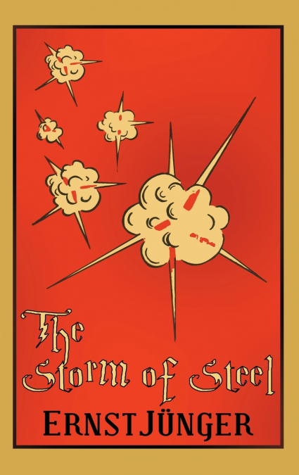 THE STORM OF STEEL