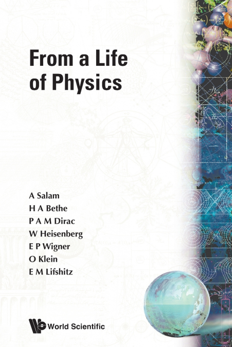 FROM A LIFE OF PHYSICS (B/S)