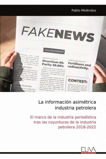 LA INFORMACION ASIMETRICA INDUSTRIA PETROLERA