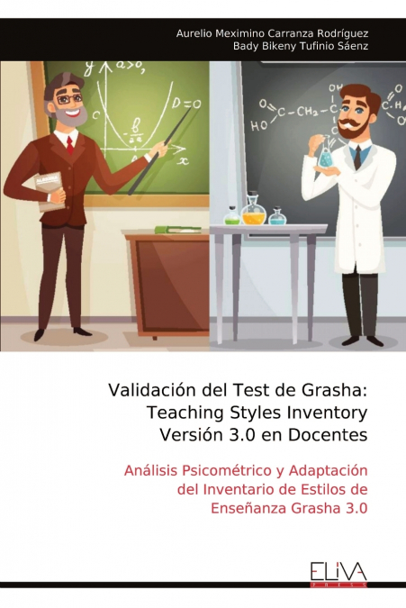 VALIDACION DEL TEST DE GRASHA