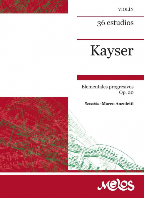 ERA858 - 36 ESTUDIOS ELEMENTALES PROGRESIVOS OP. 20