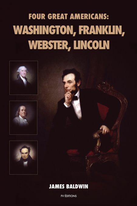 FOUR GREAT AMERICANS