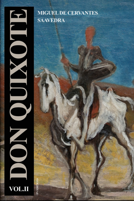 DON QUIXOTE