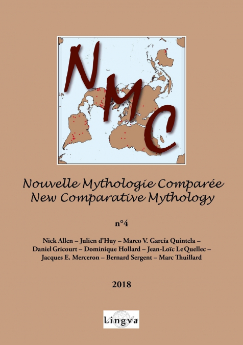 NOUVELLE MYTHOLOGIE COMPAR?E N?4