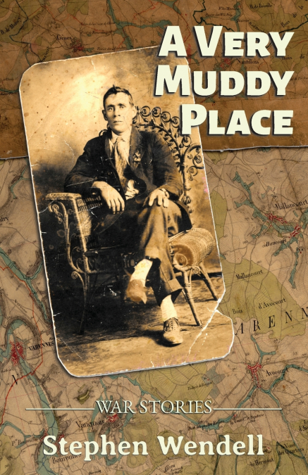 A VERY MUDDY PLACE