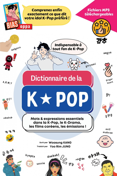 DICTIONNAIRE DE LA K-POP