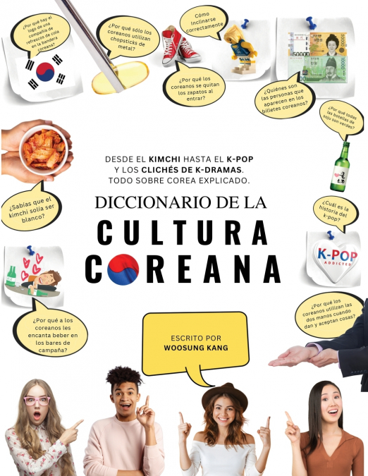 DICCIONARIO DE LA CULTURA COREANA