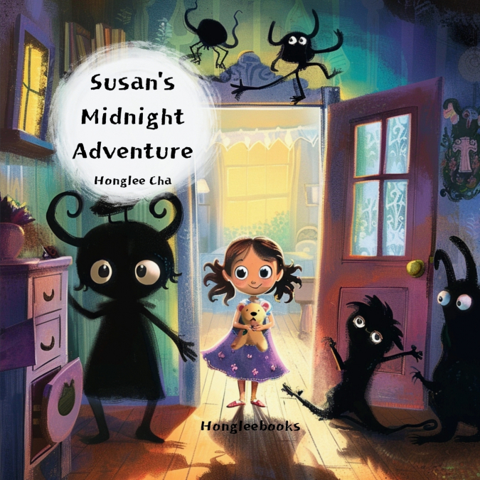 SUSAN?S MIDNIGHT ADVENTURE