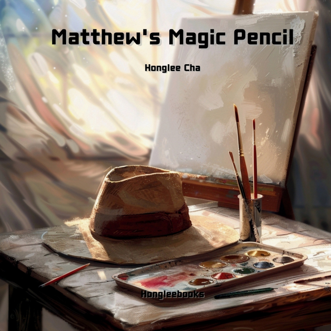 MATTEW?S MAGIC PENCIL
