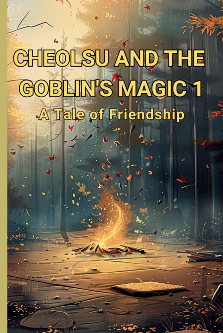 CHEOLSU AND THE GOBLIN?S MAGIC 1