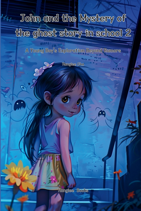 JOHN AND THE MYSTERY OF THE GHOST STORY IN SCHOOL 2 (BOOK 4)