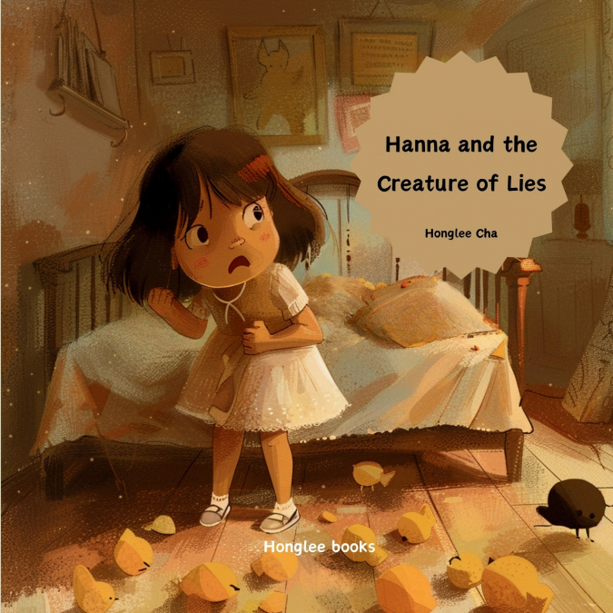 HANNA AND THE CREATURE OF LIES