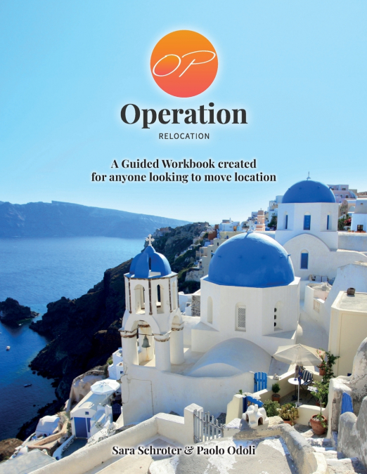 OPERATION RELOCATION WORKBOOK